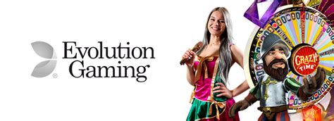 evolution gaming online